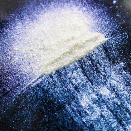 Chameleon Paint Pigment Powder