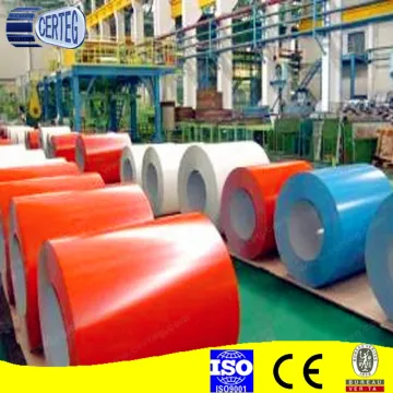 1050 Color Coated Aluminium Coil