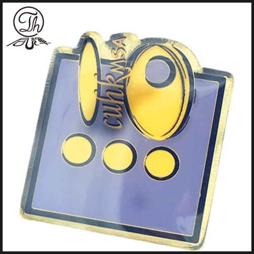 Epoxy photo etched badges maker