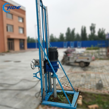 2,2 m Tiefe Benzinkraft Deep ERGER -BRABEN -RIG