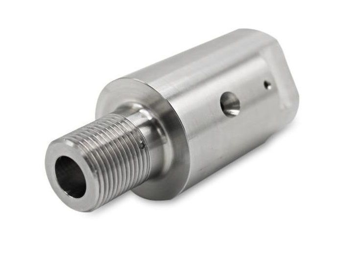 Precision Mechanical Parts with CNC Machining Service