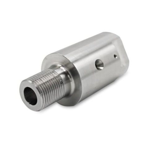 Precision Mechanical Parts with CNC Machining Service
