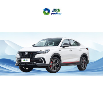 2024 Changan CS85 Left Drive Luxury Smart Car - Changan New CS85