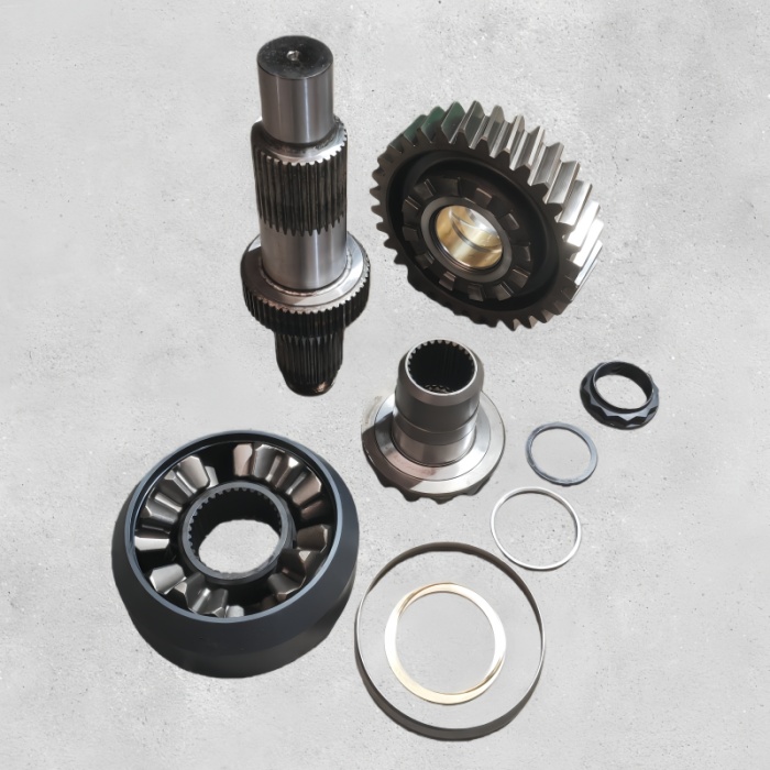 Межосевой дифференциал в сборе – Shacman Оптовая торговля