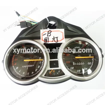Part No. 37200-KV3-C20 Performance Motorcycle Odometer/Digital Meter for Motorcycle