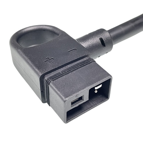 新しい国家標準 2+4 充電ケーブル