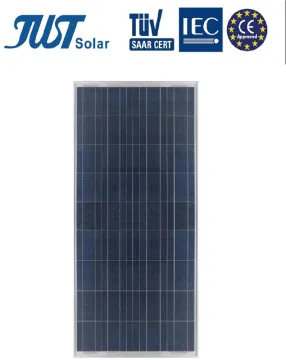Green Product 130W Solar Panel with Best Quality