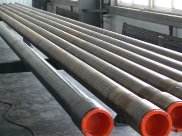 Stainless Steel Perforated Pipe Slotted Casing