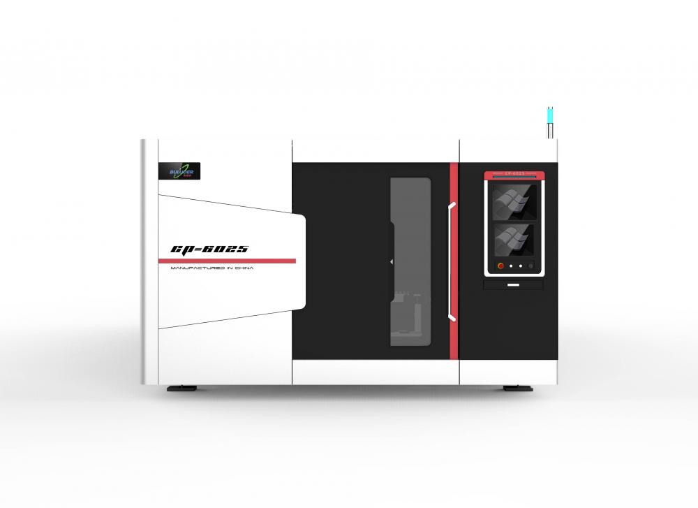 CP fiber laser cutting machine