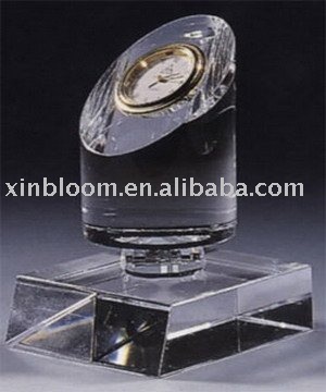 CC001 Crystal clock