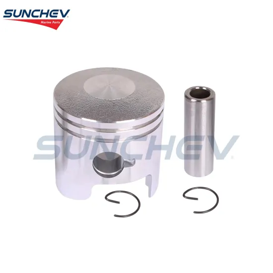 SUNCHEV PISTON 3B2-00001-1 For Tohatsu Outboard 8hp
