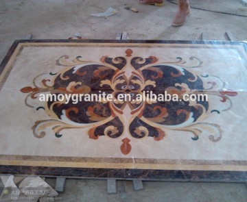Marble Mosaic Square Pattern (Direct Factory + Good Price)