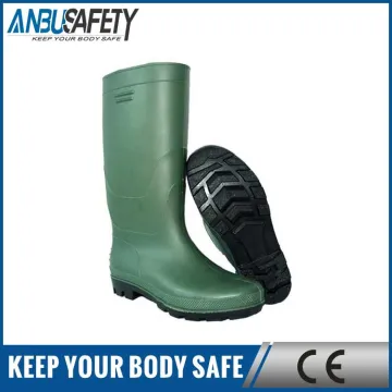 Industrial Safety Boots