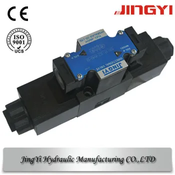 DSG-03 yuken solenoid control valves