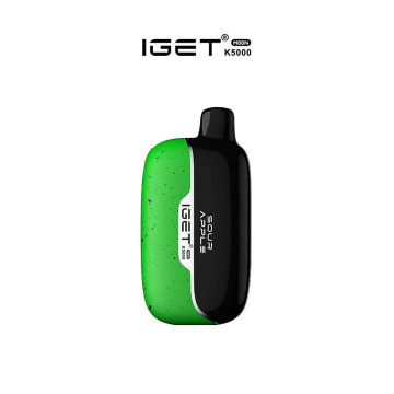Iget Moon original K5000 Puffs en línea al por mayor de la venta al por mayor
