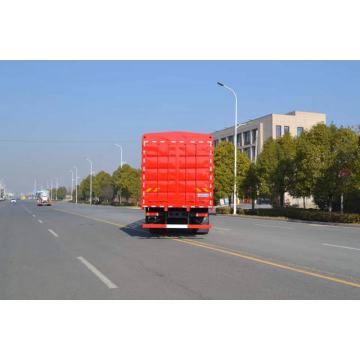 2022 cargo truck Part-load transportation trucks