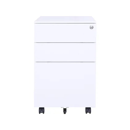 Metal Mobile Filing Cabinet