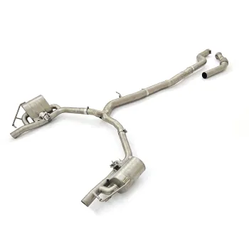 Hot Selling CSZ Titanium Exhaust for Mercedes-Benz AMG GT43 GT53 E53 CLS53 GLS53 CLE53 GLE53 M256 3.0T (RHD)