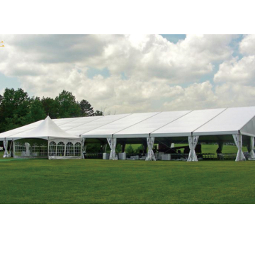 Tarpaulin không thấm nước bằng vải lưới PVC sang trọng để lắp đặt pergola