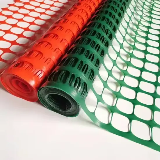 Plastic Safety Net BR 70x40mm 80g