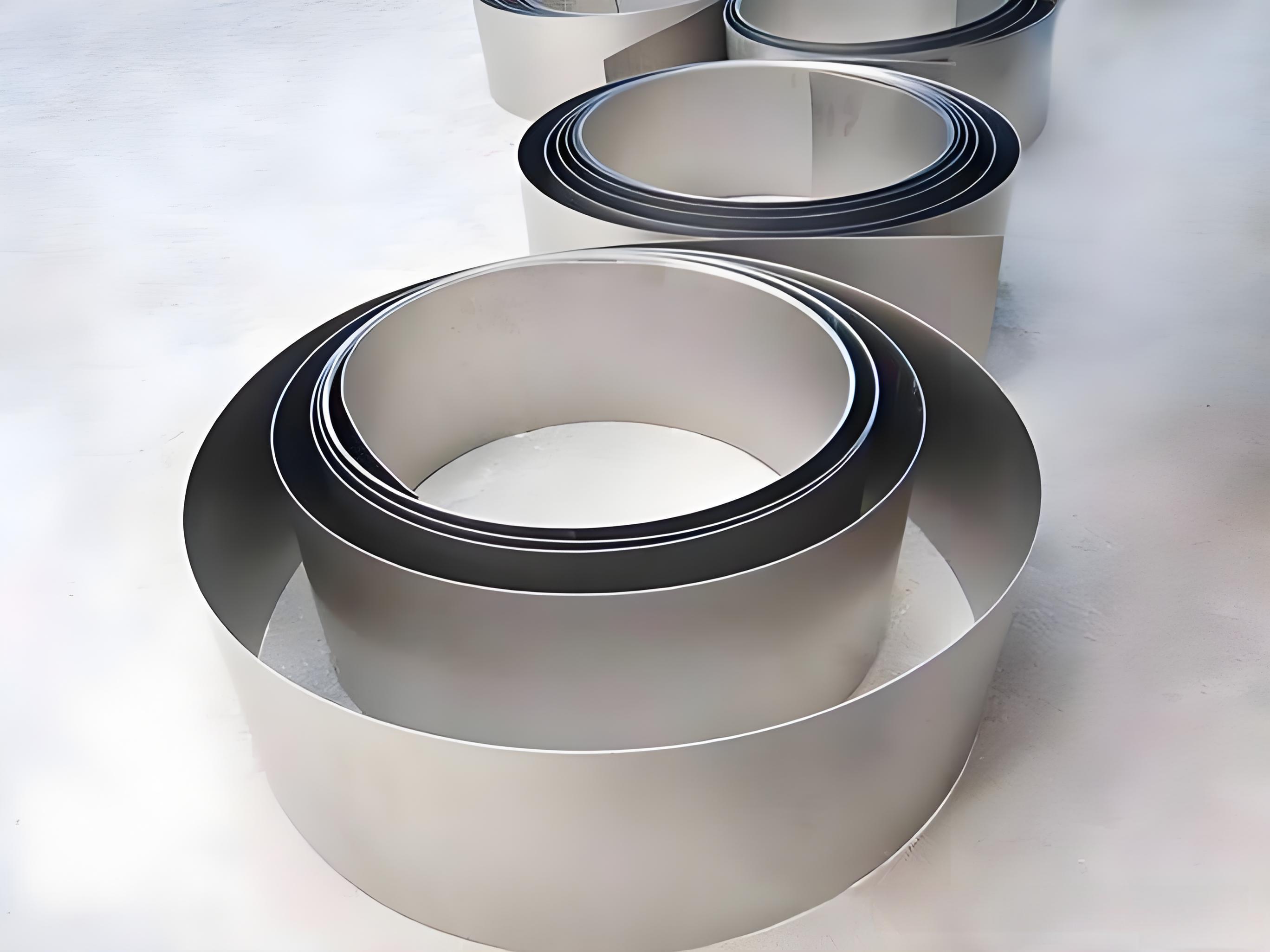 Best High Temperature and Corrosion-resistant Titanium Foil