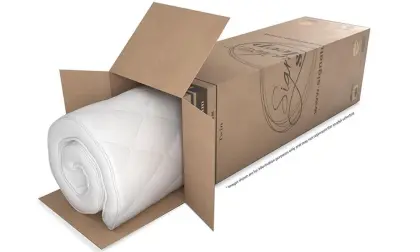 Pocket spring mattress use in home