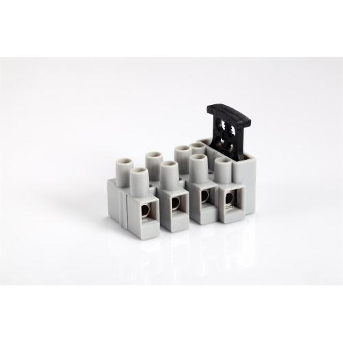 4 Pins Fused Terminal Blocks