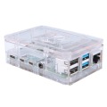 Custom Electronic Enclosure IP65 Plastic Junction Box