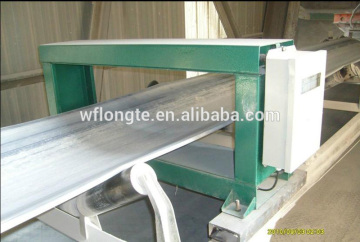 Series LJT metal detector equipment for cement plant