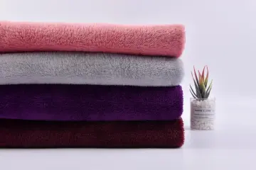 100% Polyester North Pole Fleece Bejirog Velvet