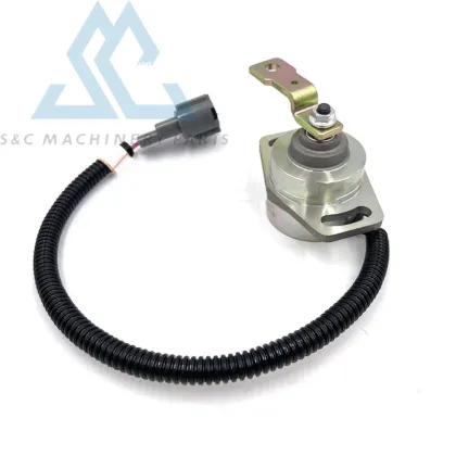 Hitachi EX200-1 EX200-2 Excavator Engine Position Sensor 4257164