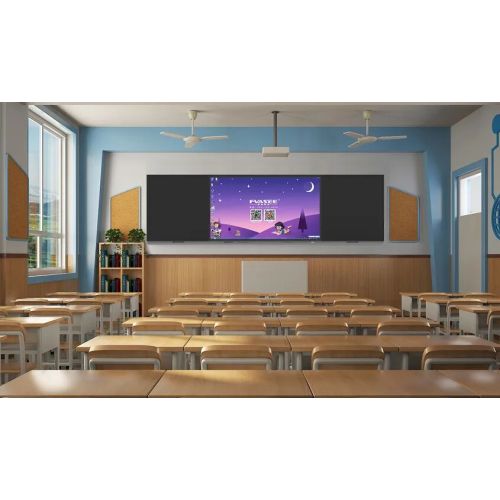 pizarras inteligentes en las aulas