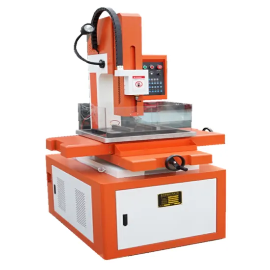 Tongfang DZ703 High Speed EDM Drilling Machine CNC