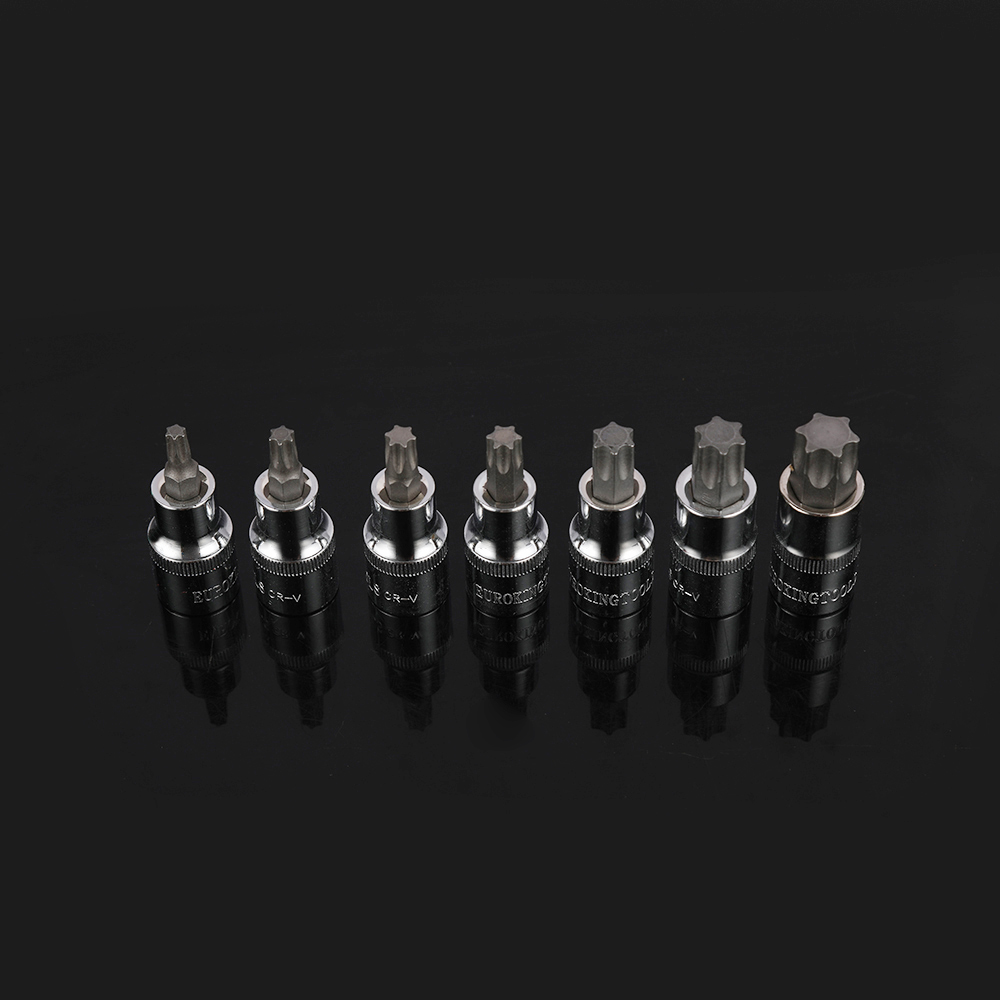 16PCS SOCKET SET