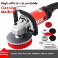 Electric Carpet Washer and Polisher Machine