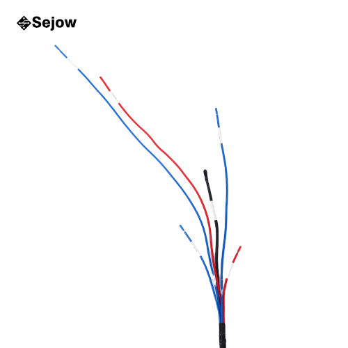 Cable Assembly OEM/ODM New Energy Battery Temperature Collection Wiring Harness Supplier