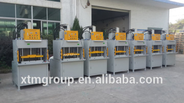 XTM-106 Hydraulic punch press machine
