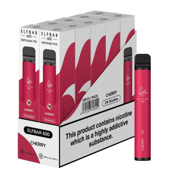 E-Cigarettes Hot Elf Bar 600 Vapes UK