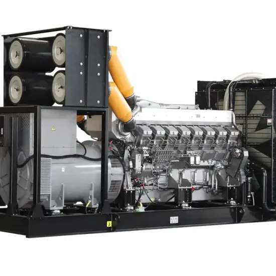 1100kW 1375kVA S12R-PTA2-C Shangchai SDEC High Quality SME Diesel Electric Generator Genset