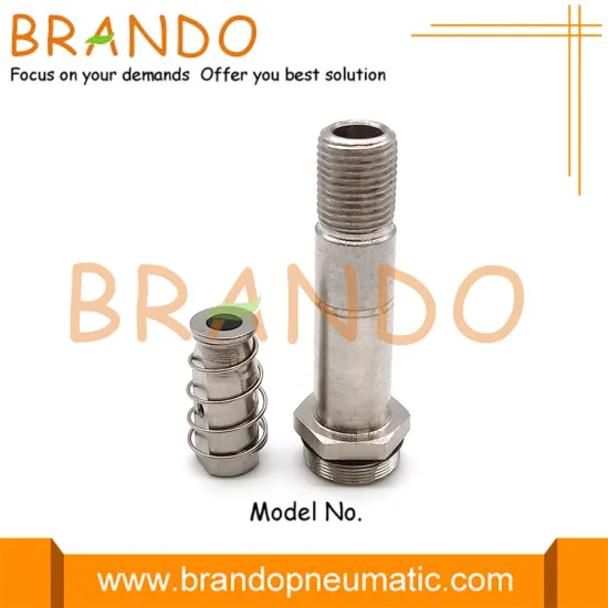 3 Way Thread Seat Stainless Steel Armature Assembly