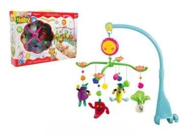 WIND UP PLAYGROUND/WOOL HUNG