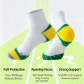 Calcetines deportivos de algodón para hombre y mujer
