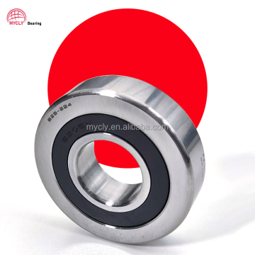 Automobile Differential Ceramic Ball Bearing 825-224 B25-224VV Spindle Bearing 6205DW