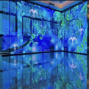 See through Transparent Led Screen