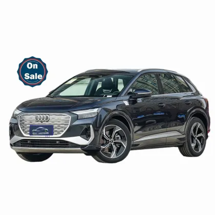 Audi Q4 E-Tron: Affordable, Brand New Electric Cars from China