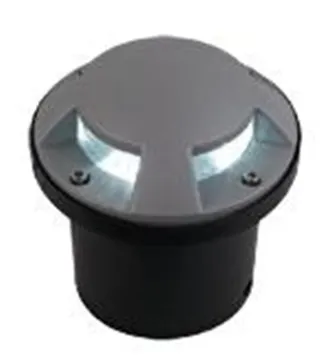 outdoor LED inground light 36*0.1w for step, deck, underground lighting fixtures