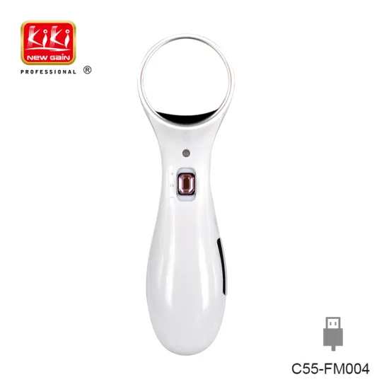 Usb Rechargeable Sonic Ionic facial personal facial microcurrent ion massager