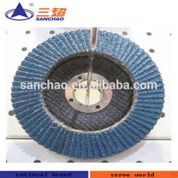 abrasive cloth sanding discs for angle grinder