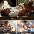 Portable Animal Nightlight for Baby Nursery