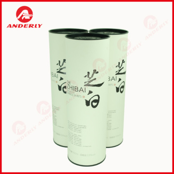 Liquor Packaging Paper Tube With Customized Logo